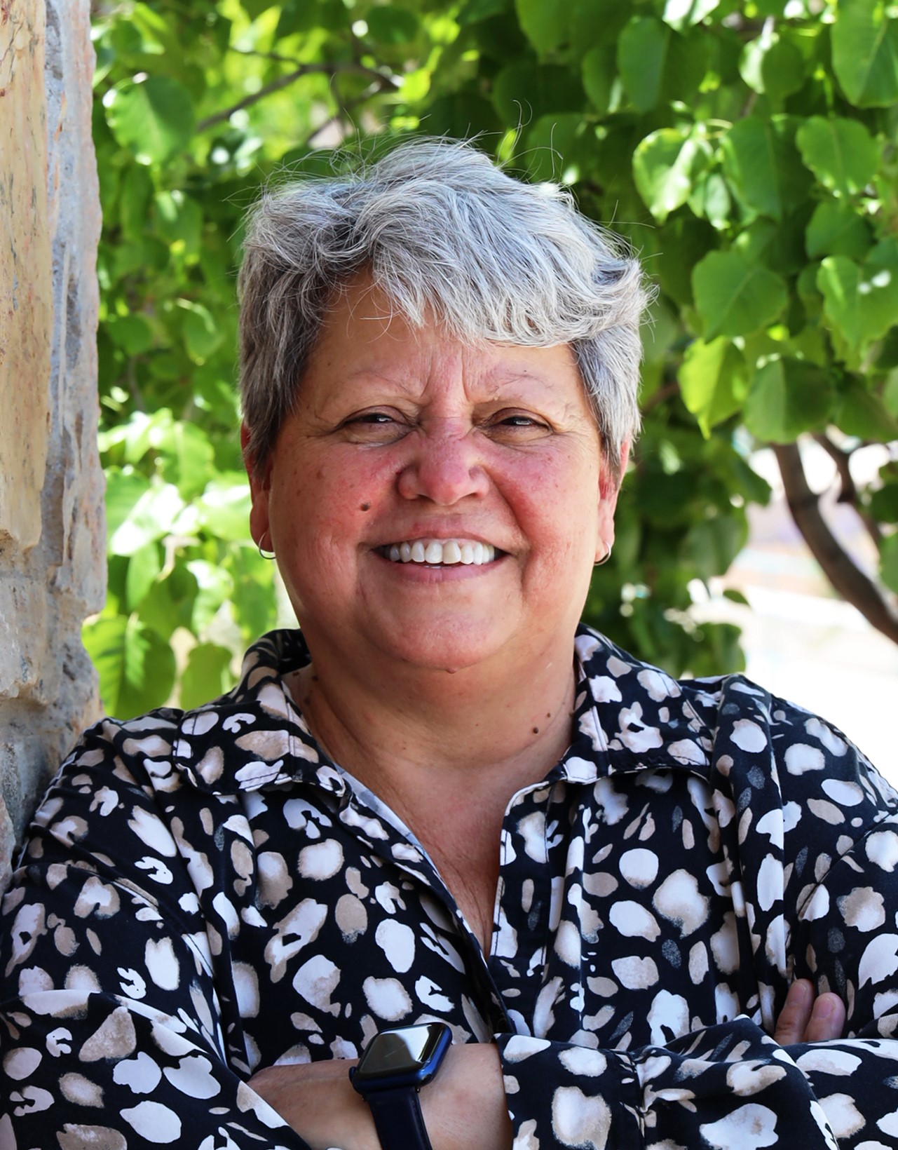 Dr. Mónica Torres - Chancellor, NMSU System of Community Colleges.