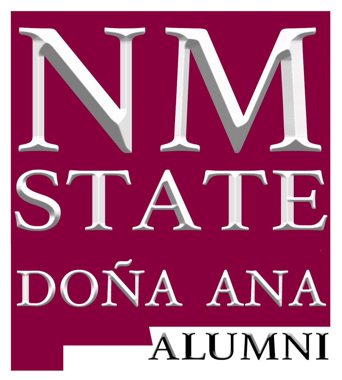 NMSU & DACC alumni logo