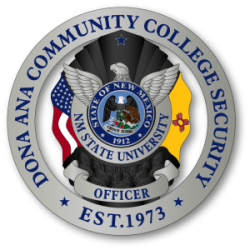 Badge for DACC Security