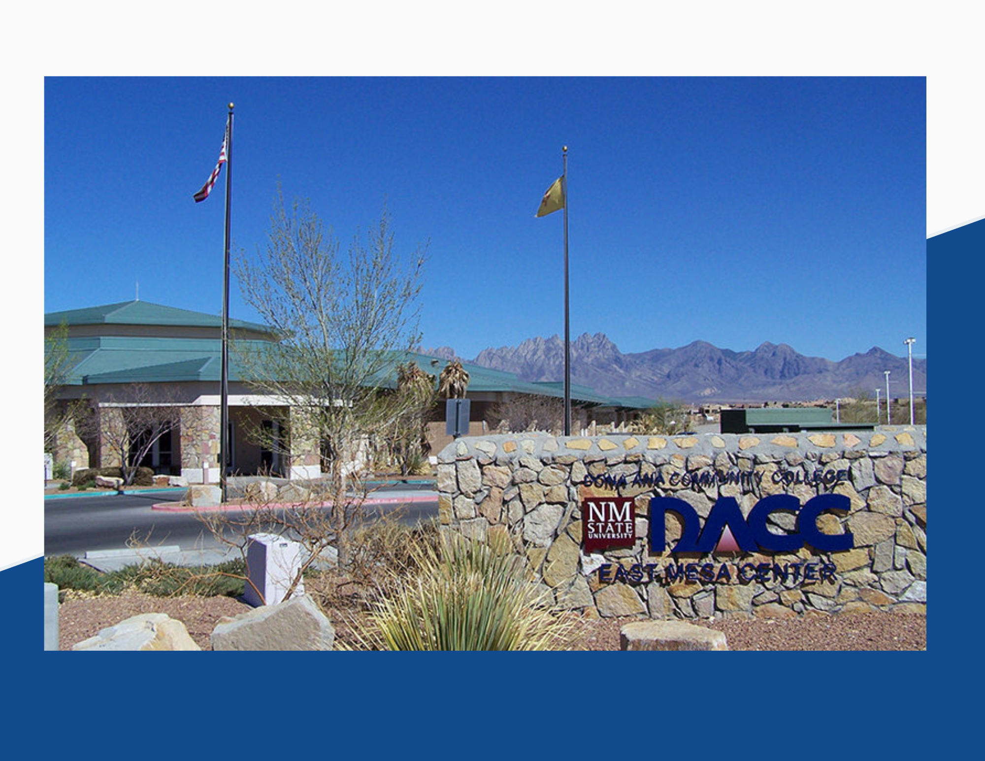 DACC East Mesa campus