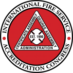 International Fire Service Accrediation Congress Logo