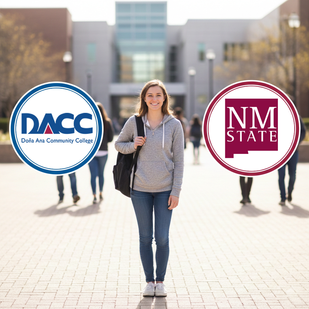 Aggie Pathways Students