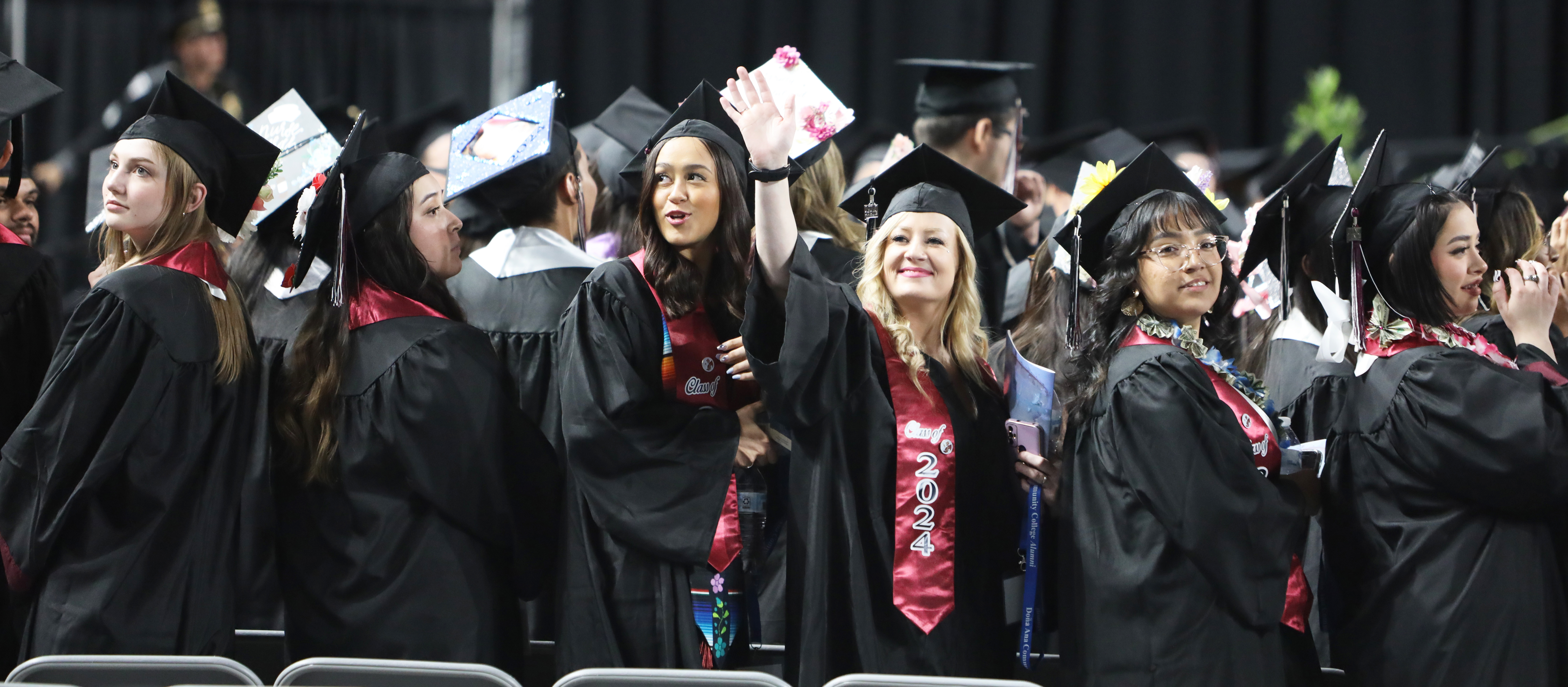 photo of 2024 graduates