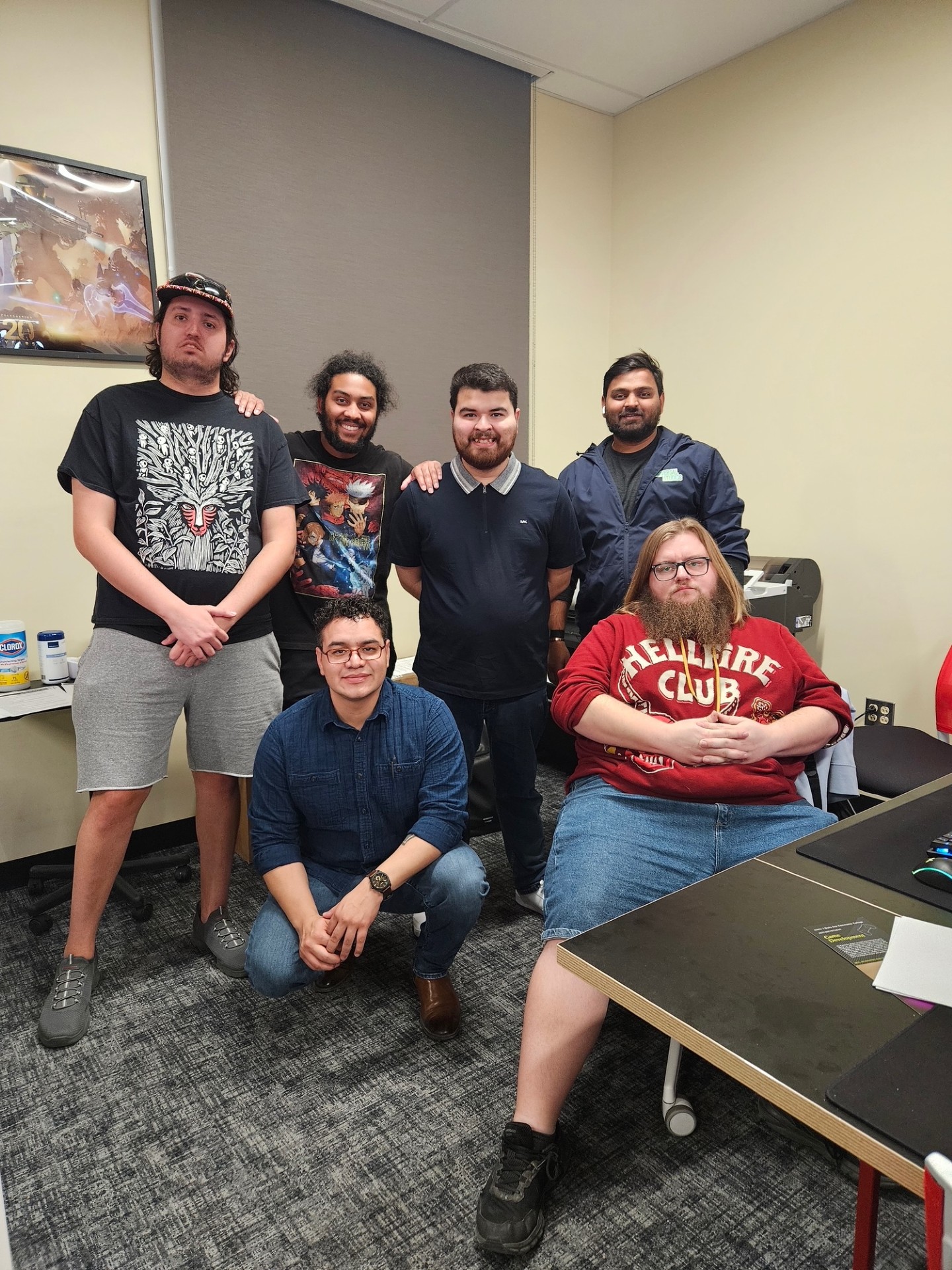 Descriptive image for the event or news