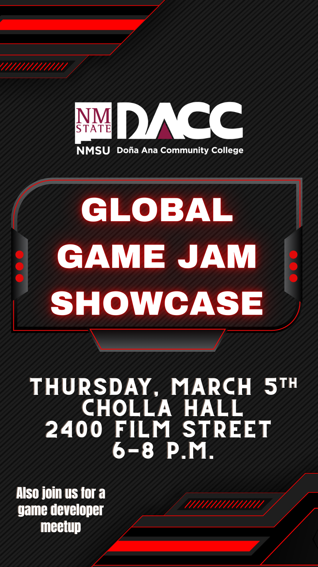 Descriptive image for the event or news