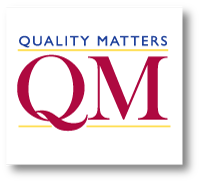 Quality Matters Logo