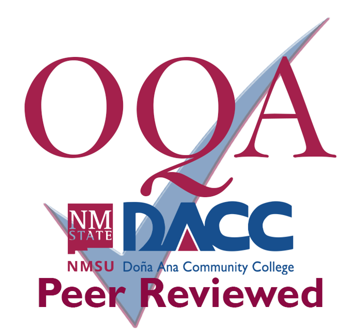 DACC Online Quality Assurance Logo