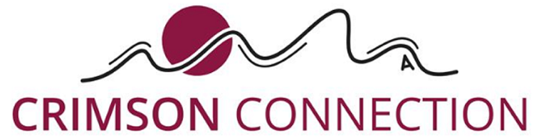 Crimson Connection Logo