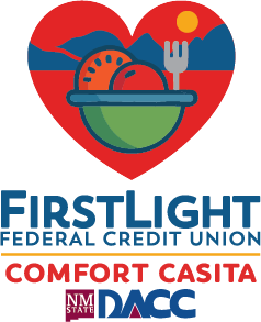 FirstLight Comfort Casita Logo