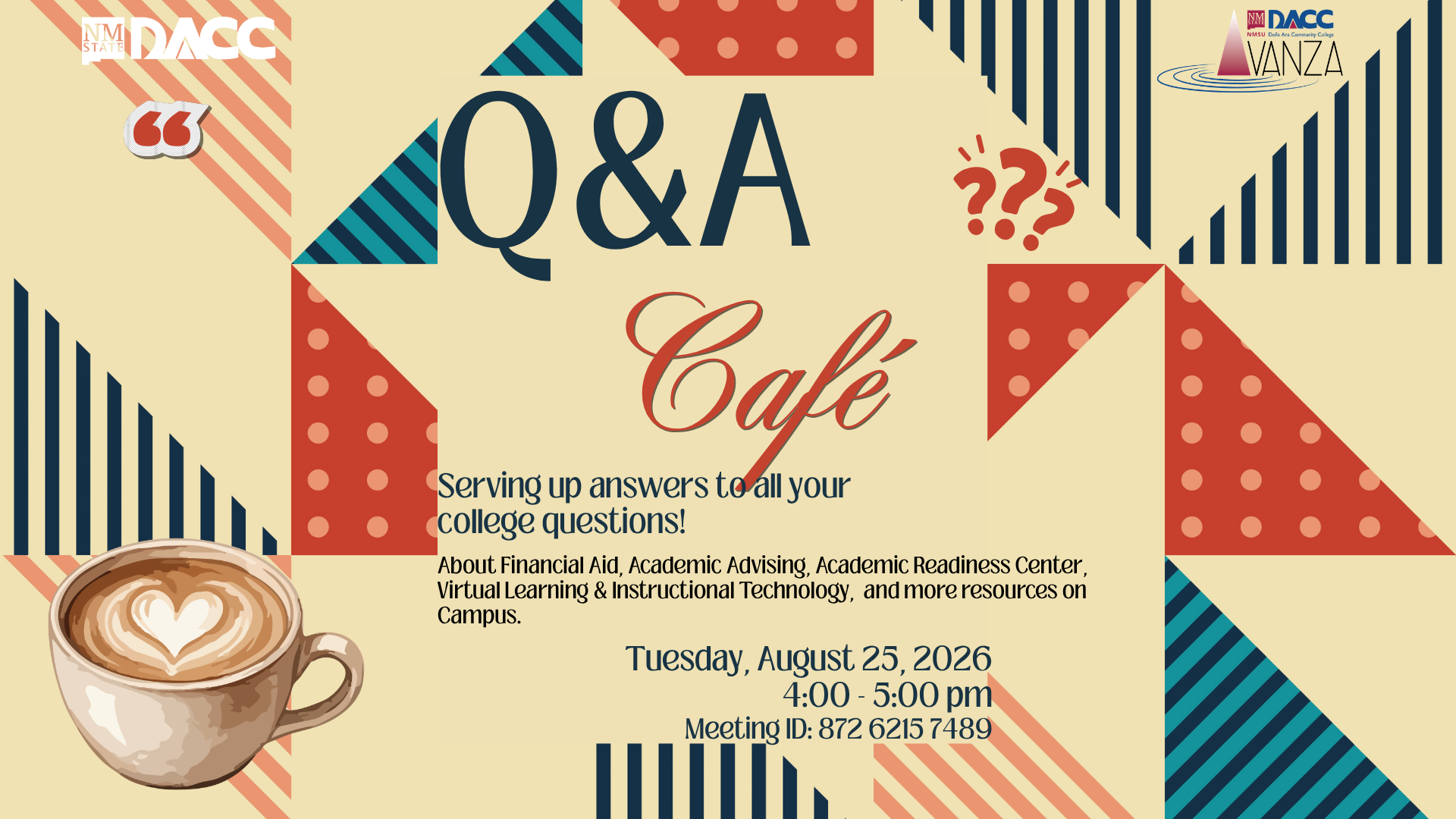 Q-A-Cafe-PM-Presentation Flyer