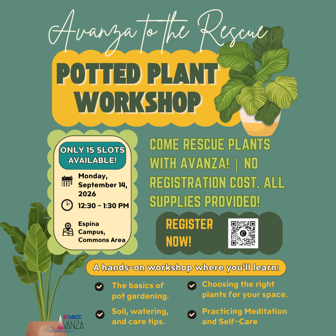 Espina Campus Plant Workshop