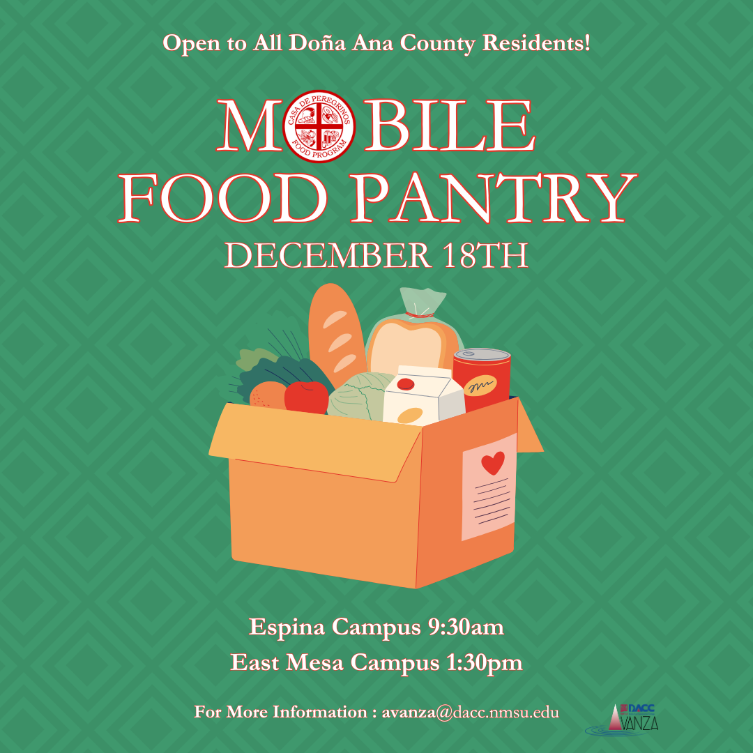 december mobile food pantry