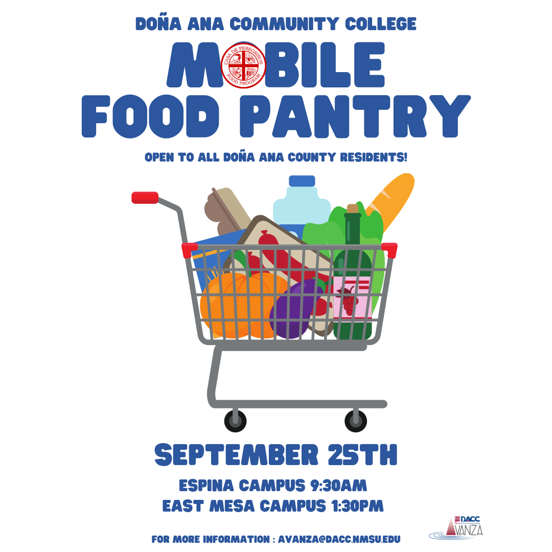 September Mobile Food Pantry