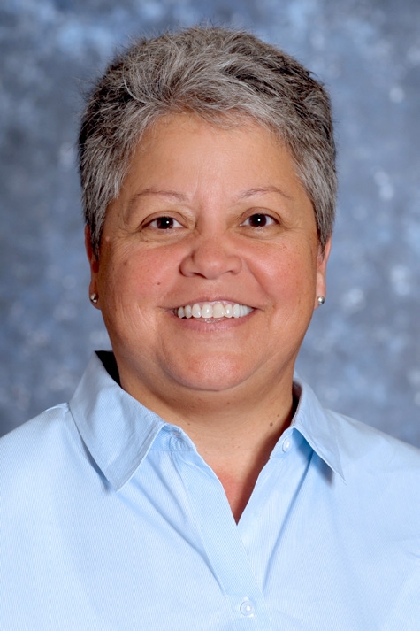 A Smiling portrait of Dr. Monica Torres