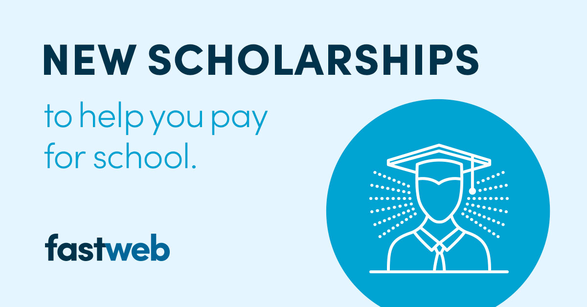 fastweb college scholarships logo