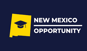 New Mexico Opportunity Scholarship logo