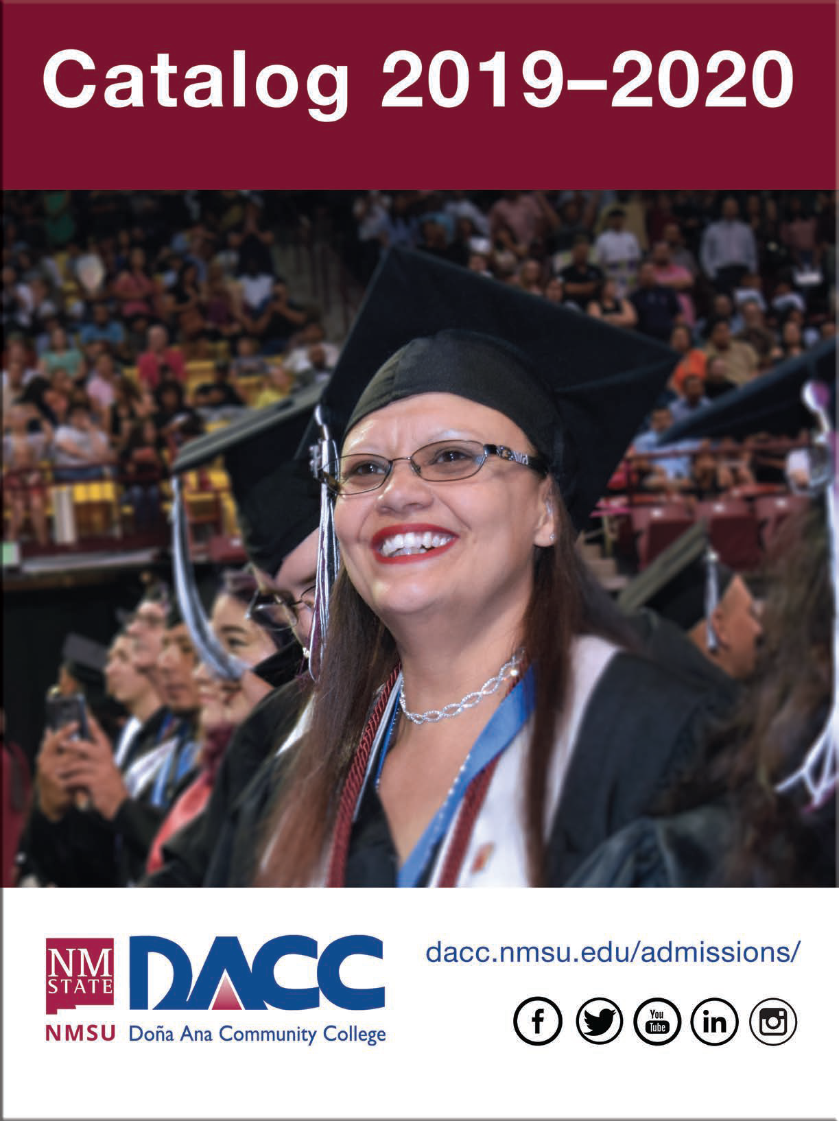 2019 to 2020 Doña Ana Community College Catalog