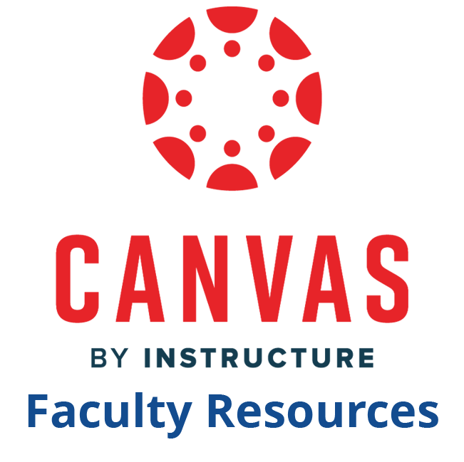 Canvas Faculty Logo